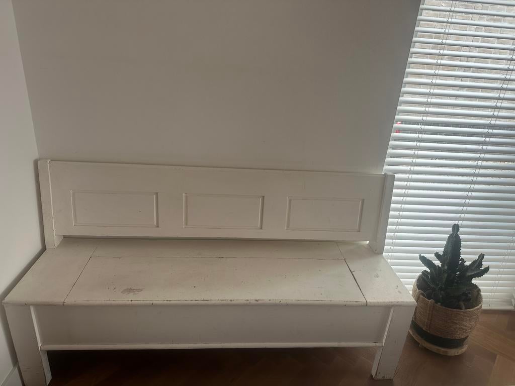 Klepbank, Antiek en Kunst, Ophalen