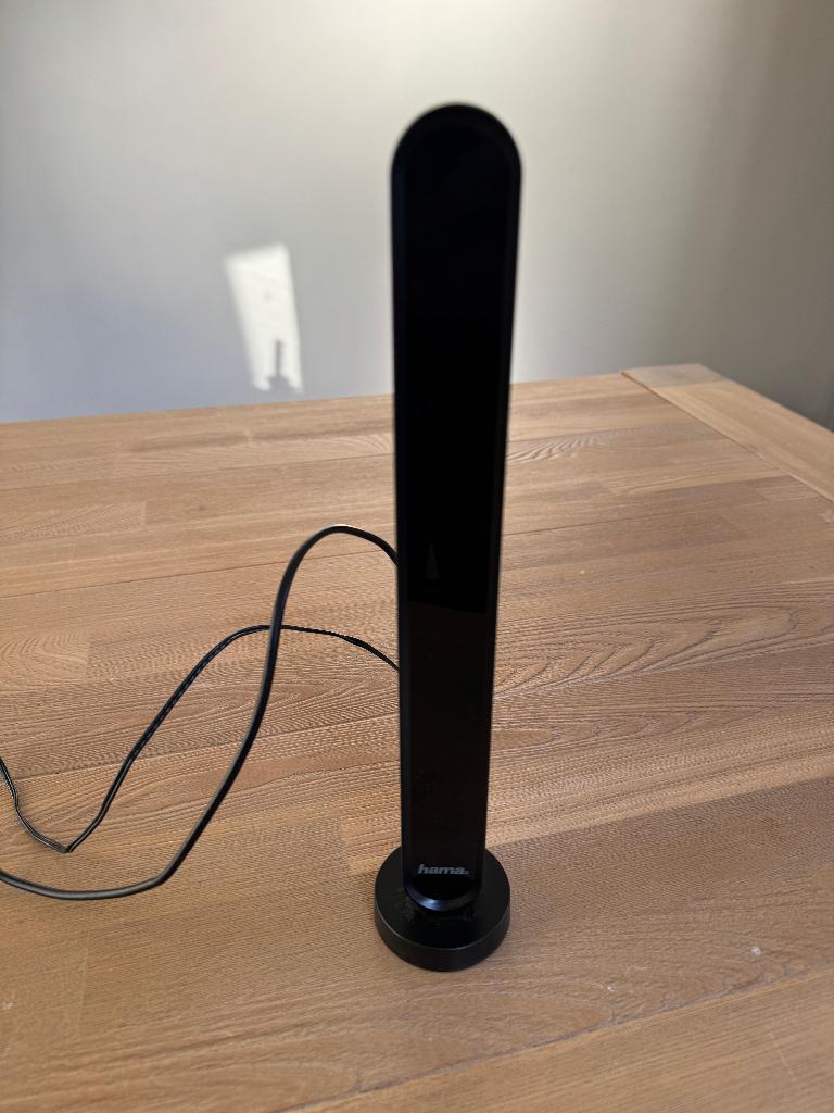 DAB+ actieve antenne, Ophalen of Verzenden, Gebruikt, Antenne