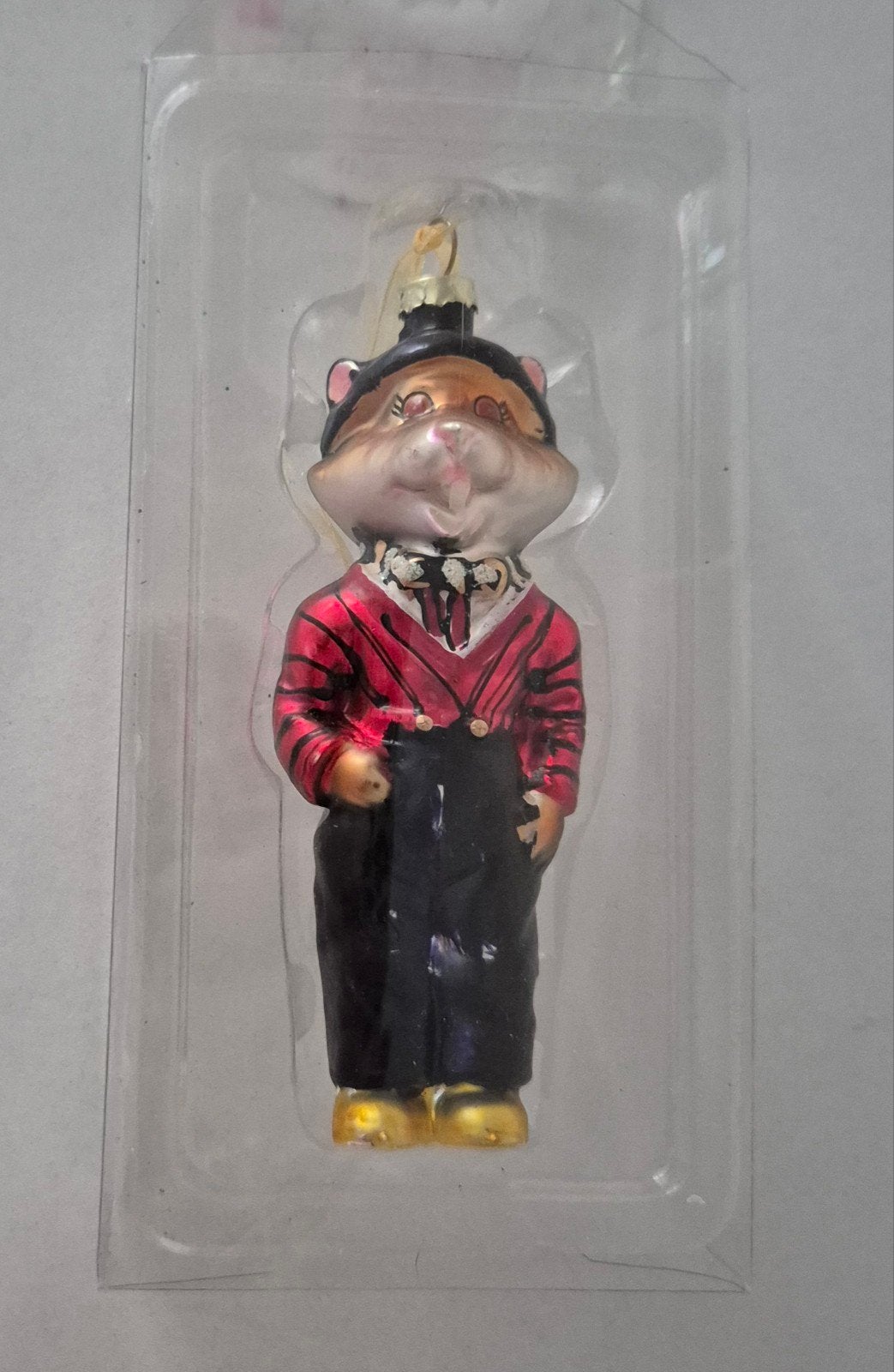 AH Hamster Kersthanger, Diversen, Ophalen of Verzenden, Zo goed als nieuw