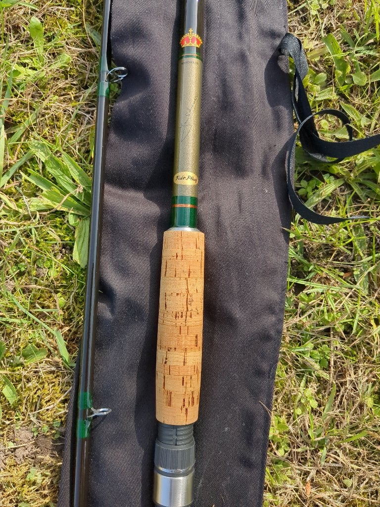 Fairplay special Heavy penhengel, Ophalen, Nieuw, Werphengel