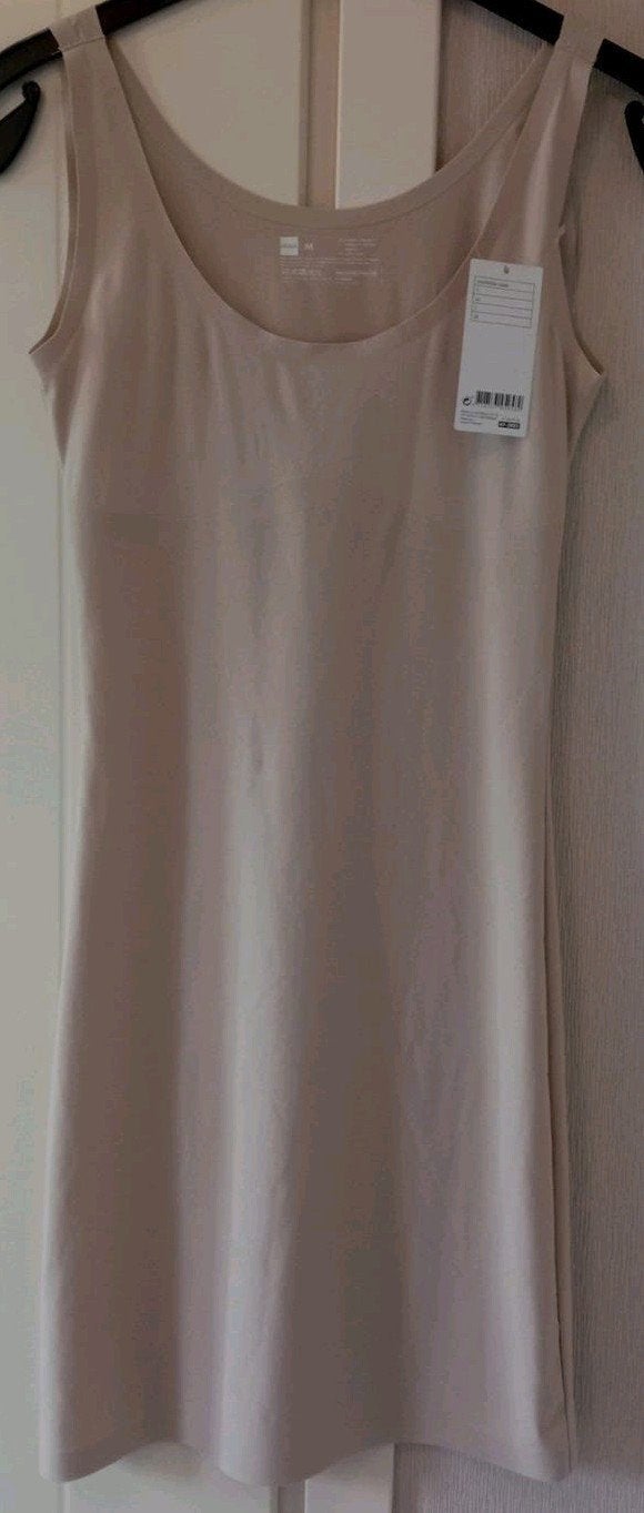 Corrigerende Onderjurk - Nieuw Maat M - Huidskleur - Hema, Maat 38/40 (M), Beige, Nieuw, Ophalen of Verzenden