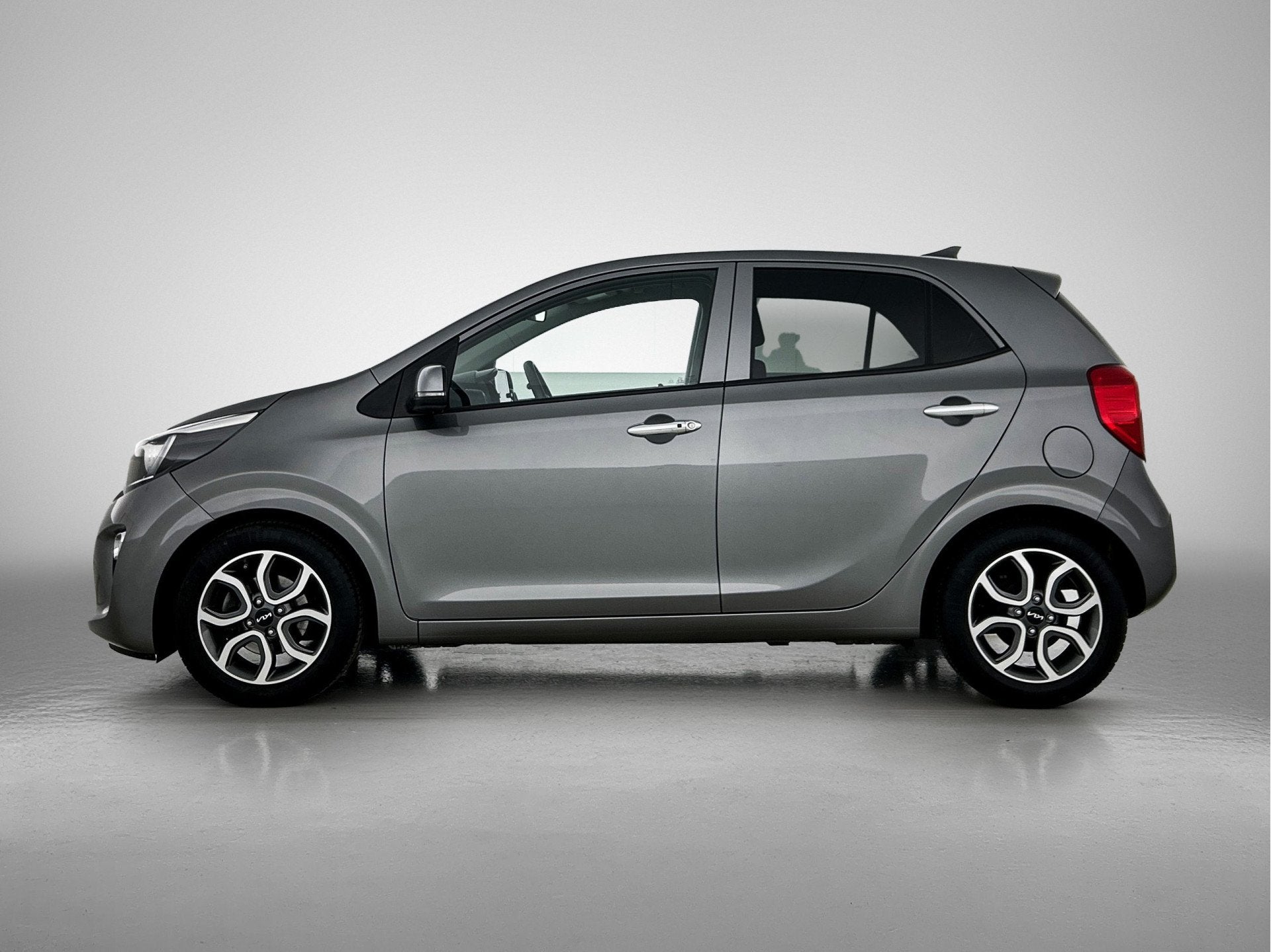 Kia Picanto 1.0 DPi DynamicPlusLine | Company Car | Camera |, Voorwielaandrijving, 12 maanden, Stof, 4 stoelen