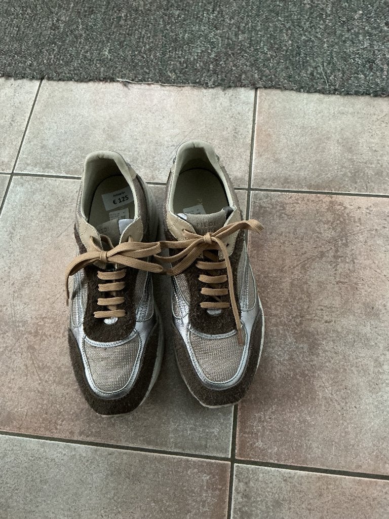 Piedi Nudi maat 41, Kleding | Dames, Schoenen, Ophalen, Beige, Piedi Nudi, Sneakers of Gympen