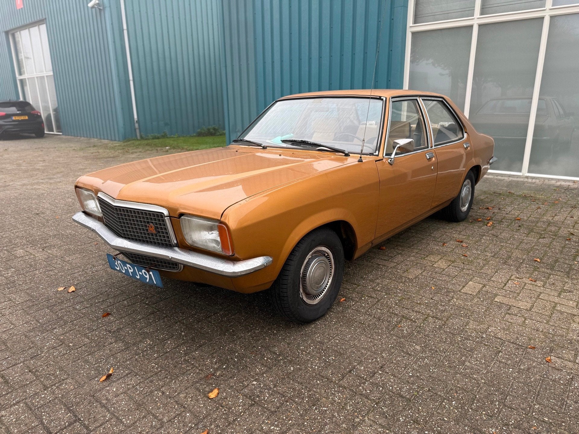 Vauxhall VX VX 1.8, Auto's, Gebruikt, Origineel Nederlands, Bedrijf, Handgeschakeld