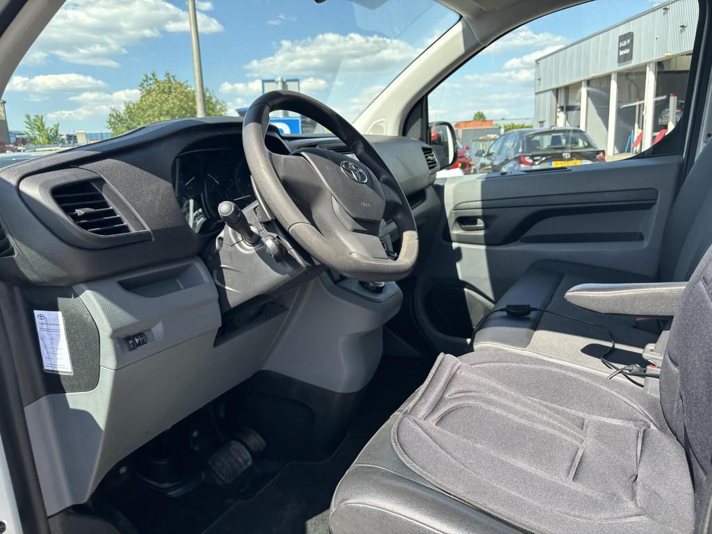 Toyota PROACE Compact 1.6 D-4D Cool Comfort AUTOMAAT, SLECHT, Auto's, Bestelauto's, Euro 6, Bedrijf, Diesel, 19 km/l