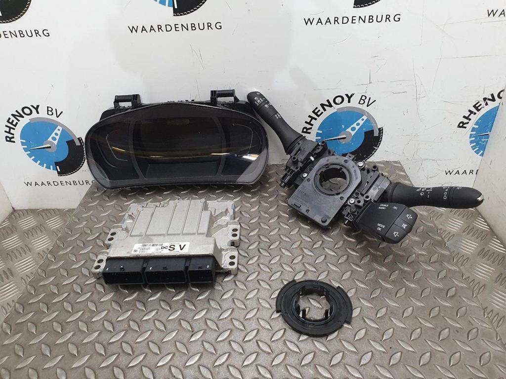 RENAULT SCENIC COMPUTER ECU 2019, Ophalen of Verzenden, Gebruikt, Stiba lid