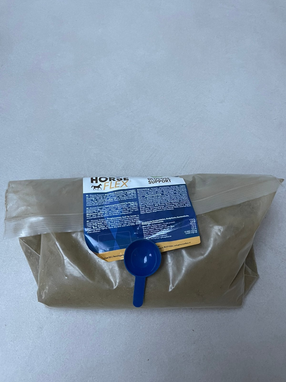 Horseflex glucose support, Dieren en Toebehoren, Ophalen of Verzenden, Nieuw