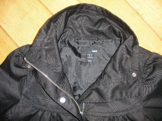 H&M jack jas cardigan zwart maat 34 - nieuw -, H&M, Zwart, Nieuw, Ophalen of Verzenden