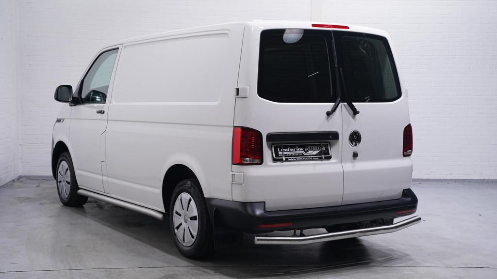 Volkswagen Transporter 2.0 TDI 110 pk L1H1 Navi, Camera, Air, Auto's, Voorwielaandrijving, Euro 6, 4 cilinders, Volkswagen