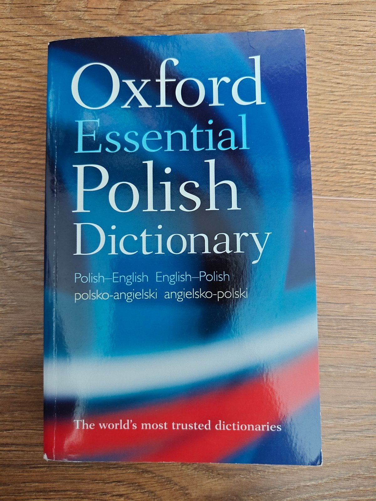 Oxford Dictionaries - Oxford Essential Polish Dictionary, Gelezen, Overige uitgevers, Ophalen of Verzenden, Engels