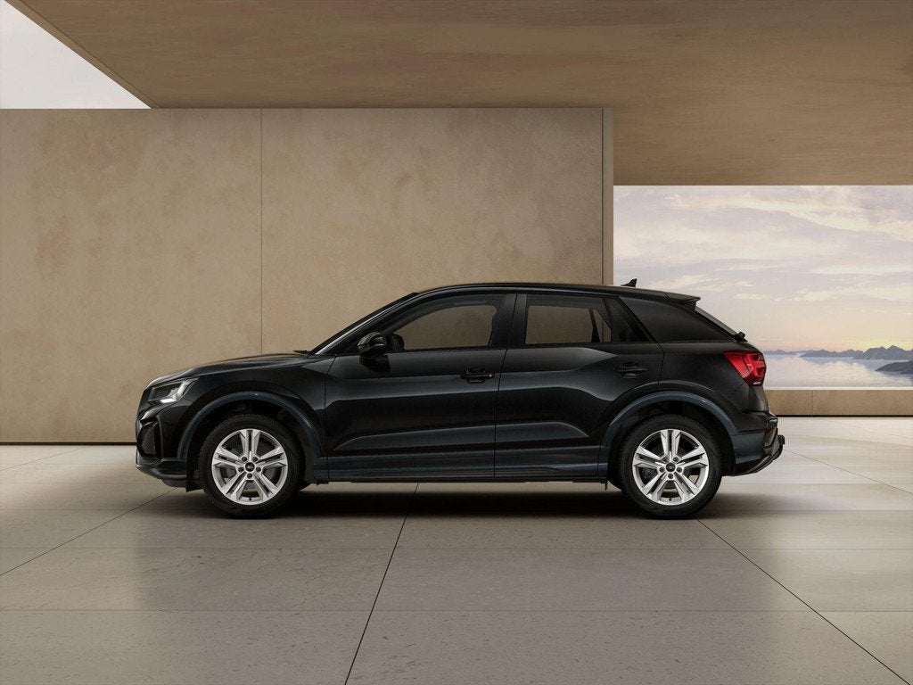 Audi Q2 35 TFSI 150pk Advanced Edition | Adaptive Cruise | A, Auto's, Audi, 12 maanden, Stof, Zwart, Bedrijf