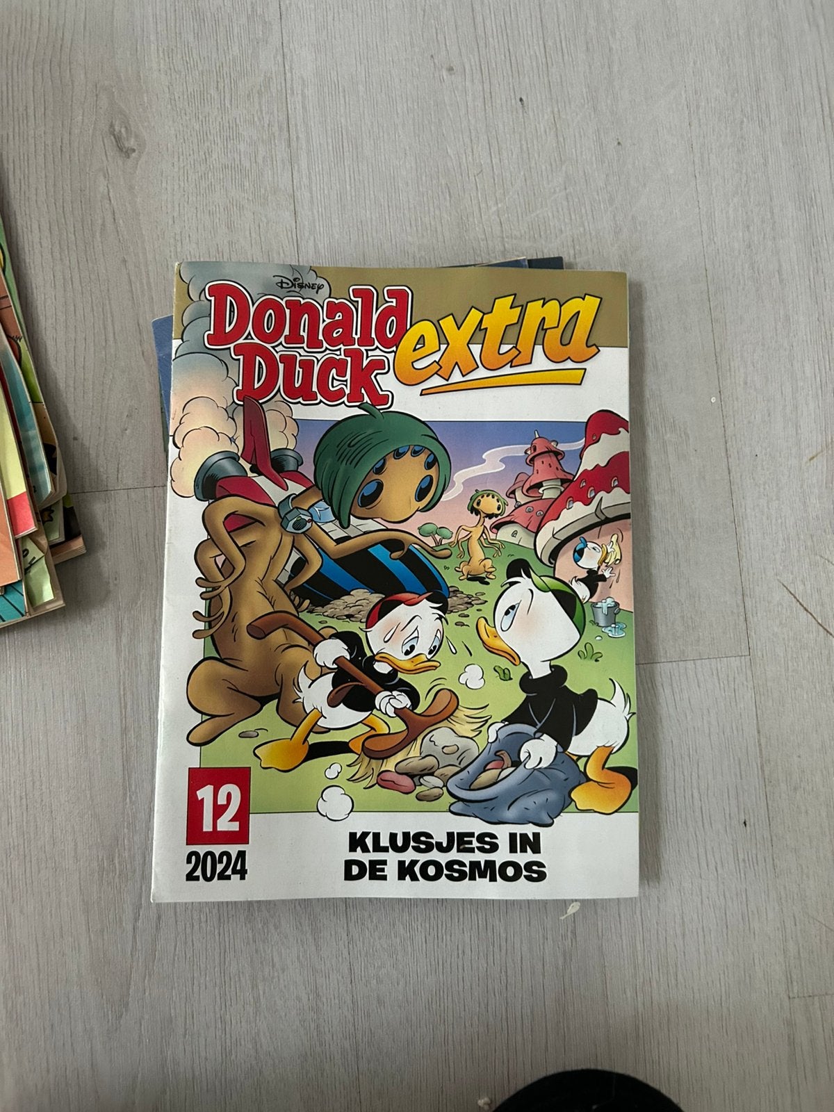 10 donald duck, Meerdere stripboeken, Ophalen of Verzenden, Gelezen