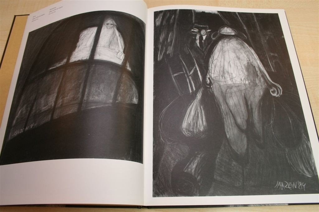 Sjoerd Janzen — Zonder Compromis [2006] — Kunstcatalogus, Boeken, Ophalen of Verzenden, Zo goed als nieuw