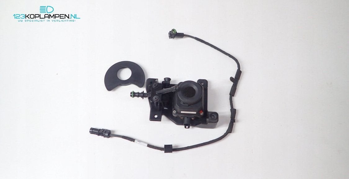 Audi Q7 4M Night Vision camera / bevestiging / kabel 4G09805, Auto-onderdelen, Gebruikt, -, Verzenden, Audi