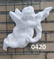 Engel met fluit. nr 0420., Ophalen of Verzenden, Nieuw