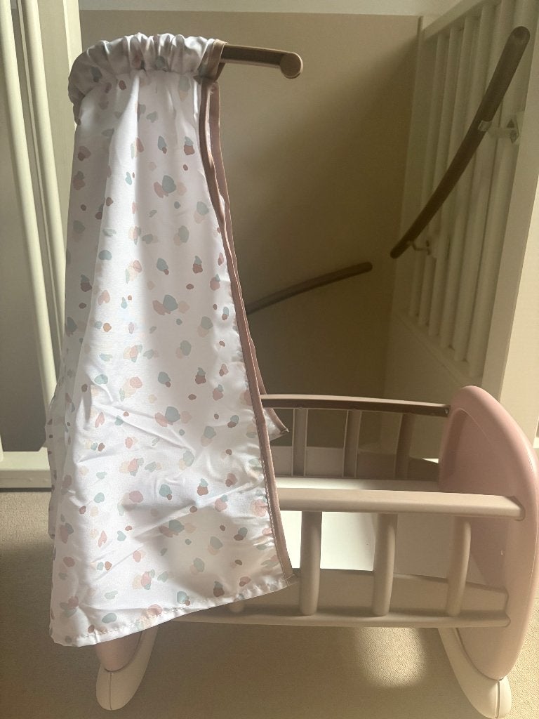 Baby Nurse poppenbed, Ophalen, Zo goed als nieuw, Babypop