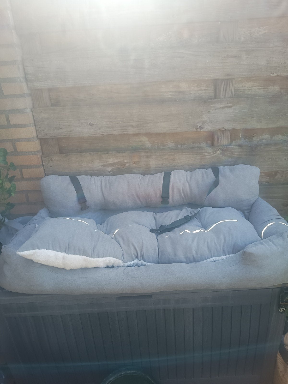 hondenmand voor de achterbank 50 bij 120 cm, Ophalen of Verzenden, Overige