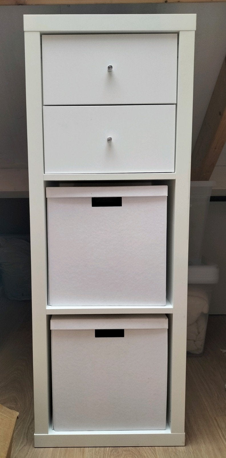 Ikea kallax kast, Ophalen, Gebruikt