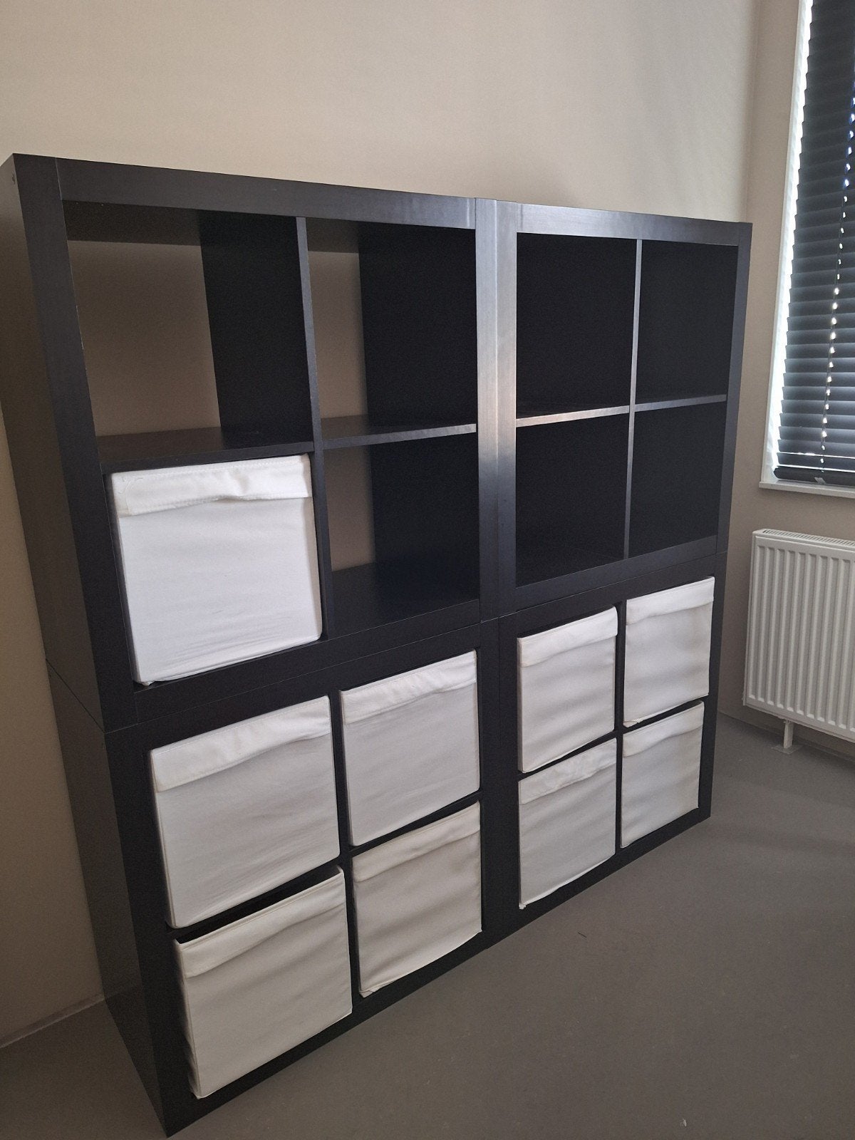 4x Ikea boeken kast, Huis en Inrichting, Kasten | Wandmeubels, Ophalen, Gebruikt, Minder dan 150 cm, Minder dan 100 cm