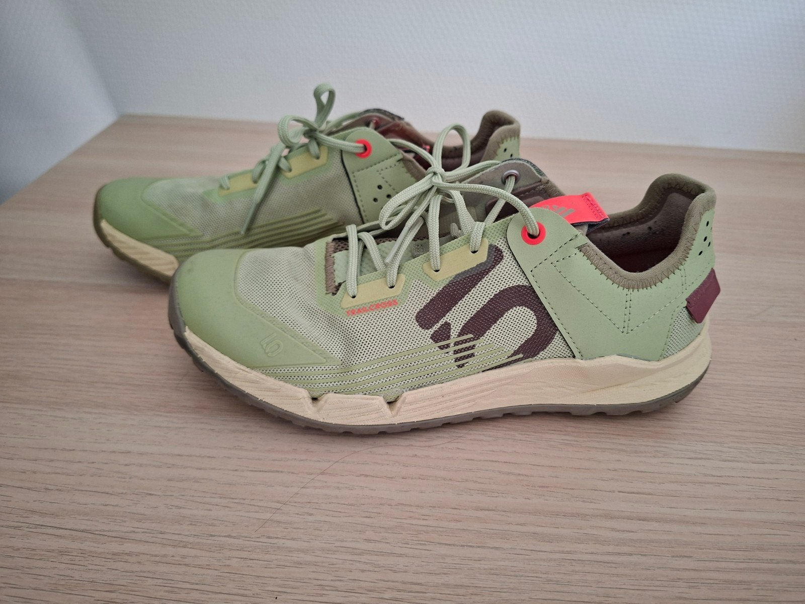Adidas Five Ten Trailcross LT schoenen, Verzenden, Sportschoenen, Zo goed als nieuw, Adidas Five Ten