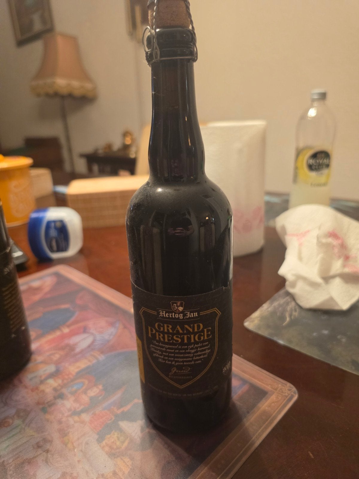 Hertog Jan Grand Prestige 2019, Verzamelen, Verzenden, Zo goed als nieuw, Overige typen
