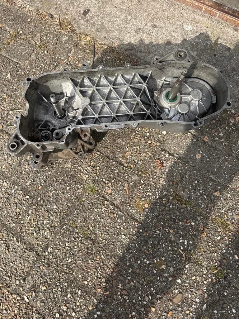 Gilera Runner Blok  Onderdelen - Gebruikt, Ophalen, Gebruikt, Blok, Overige merken