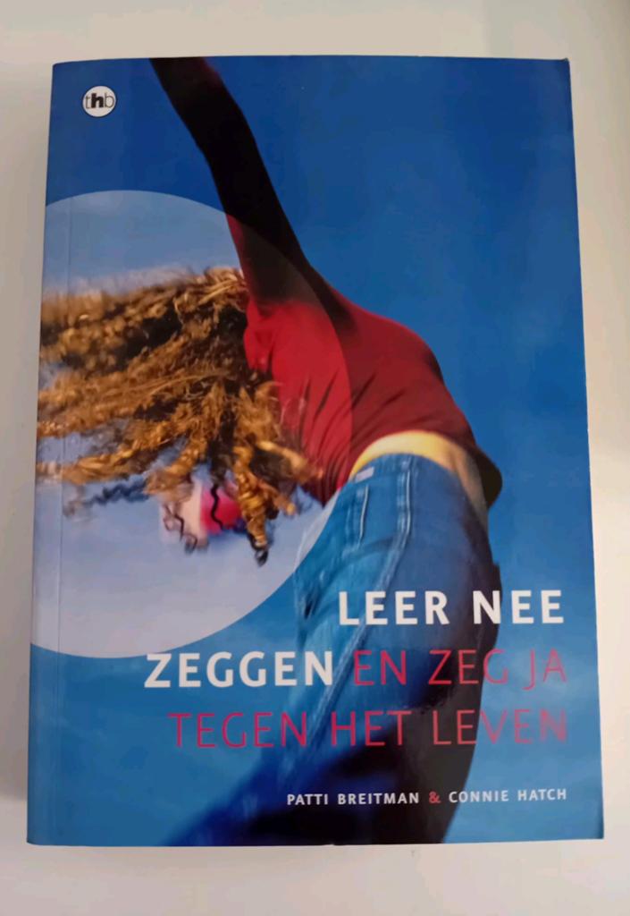 Leer nee zeggen - Patti  Breitman / Connie Hatch, Ophalen of Verzenden, Zo goed als nieuw
