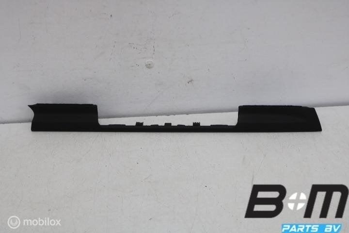 Afdekking display Audi A4 8W Limo 8W1857304A, Gebruikt