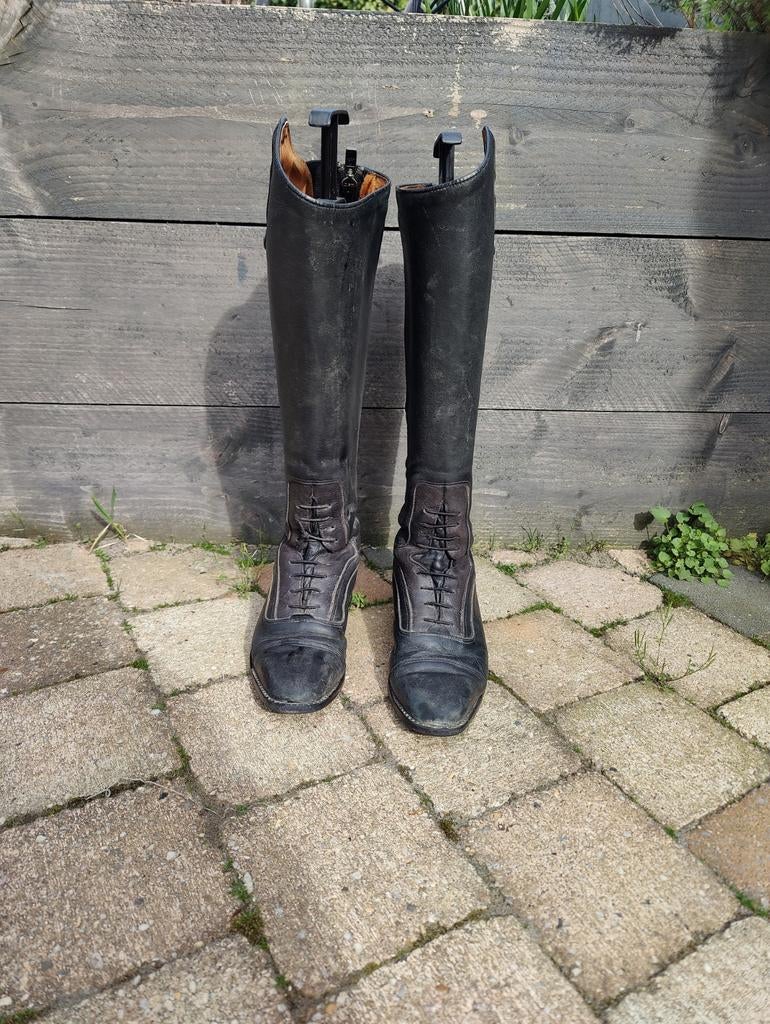 Quur rijlaarzen, Dieren en Toebehoren, Paardrijkleding, Schoeisel, Dressuur, Ophalen of Verzenden
