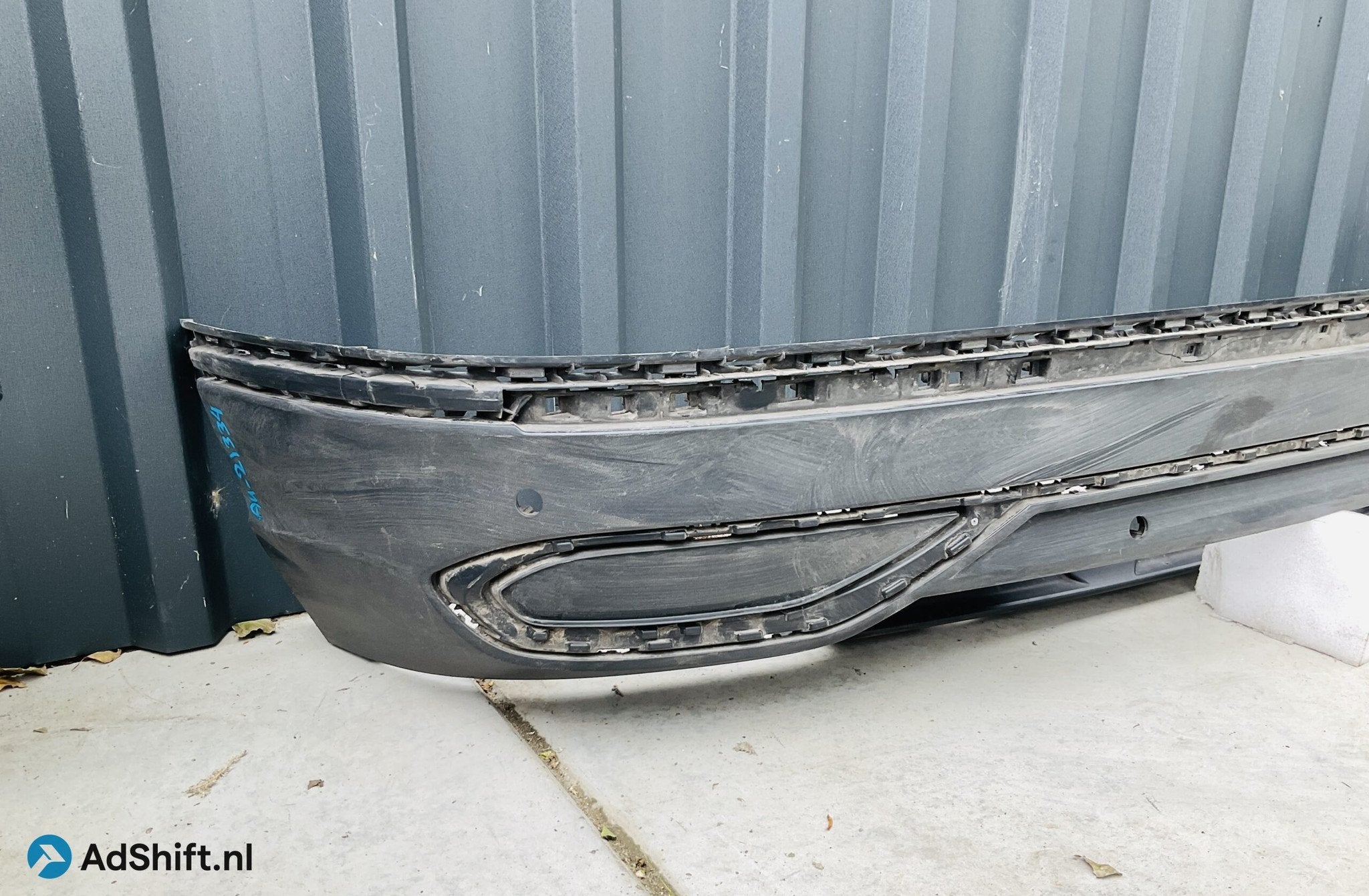 Achterbumper Lip Volkswagen Tiguan 5NA807521 Spoiler AU-2133, Auto-onderdelen, Bumper