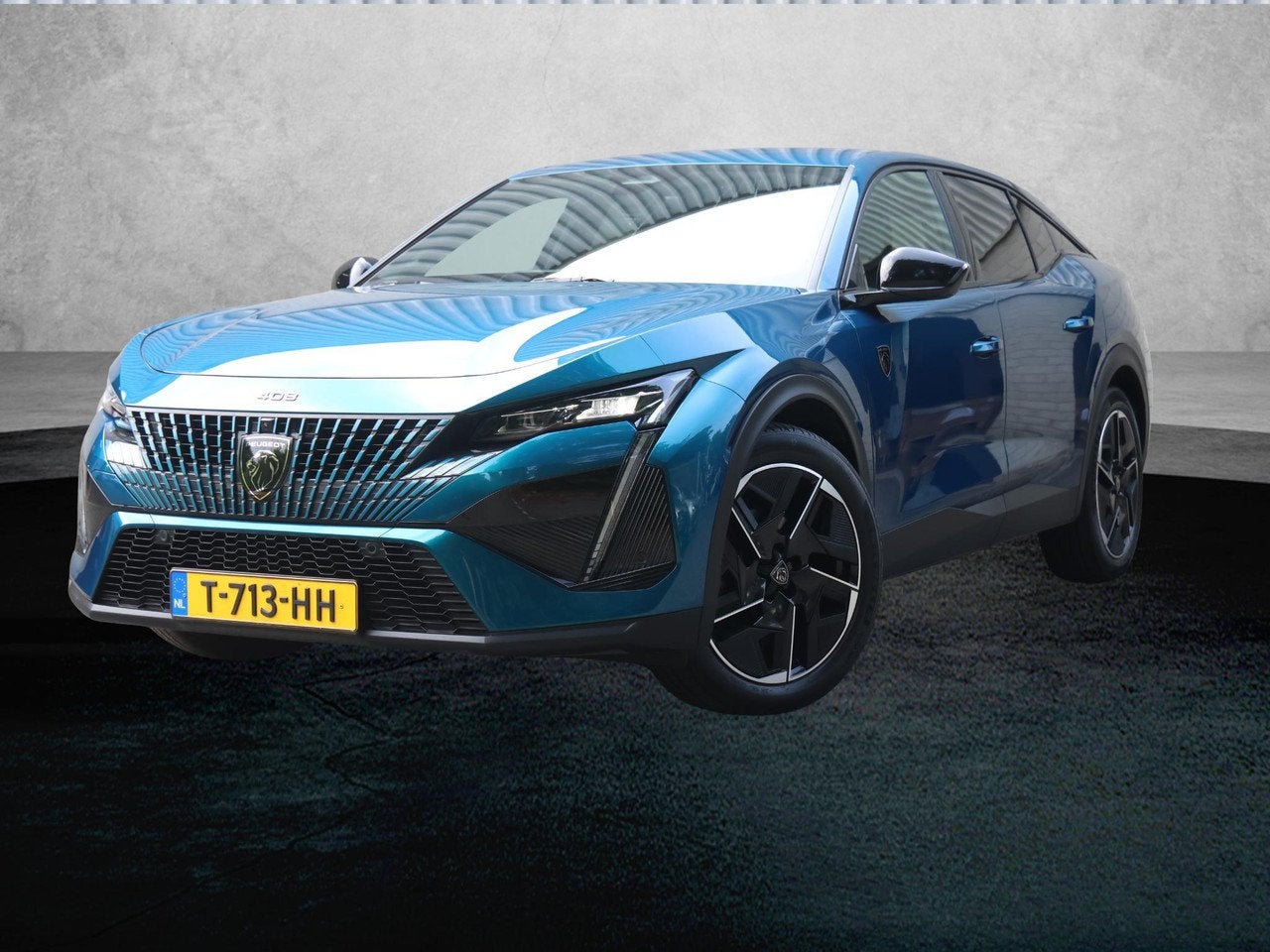 Peugeot 408 1.2 PureTech GT 130 EAT8 | Focal Hifi | Lederen, Automaat, Gebruikt, 1199 cc, 3 cilinders