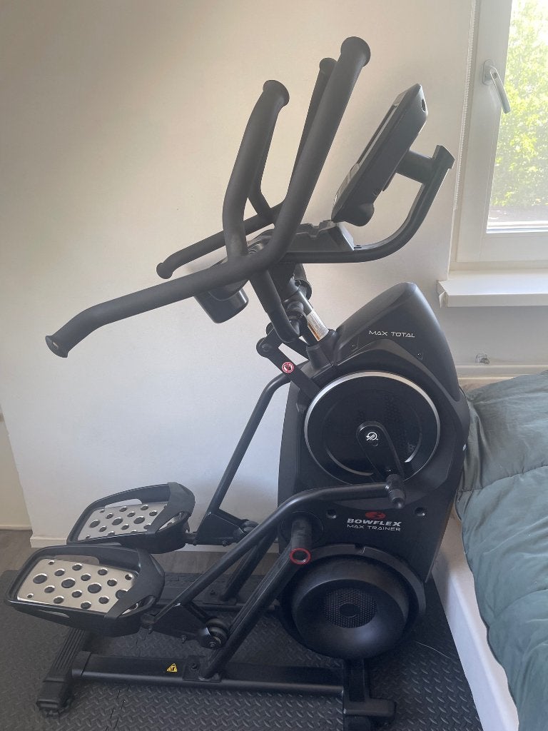 crosstrainer, Ophalen, Zo goed als nieuw, Metaal, Crosstrainer
