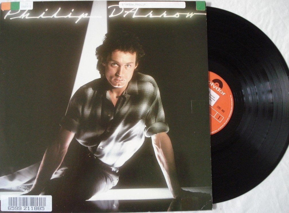 Philip D'Arrow, LP, Gebruikt, Ophalen of Verzenden, 12 inch