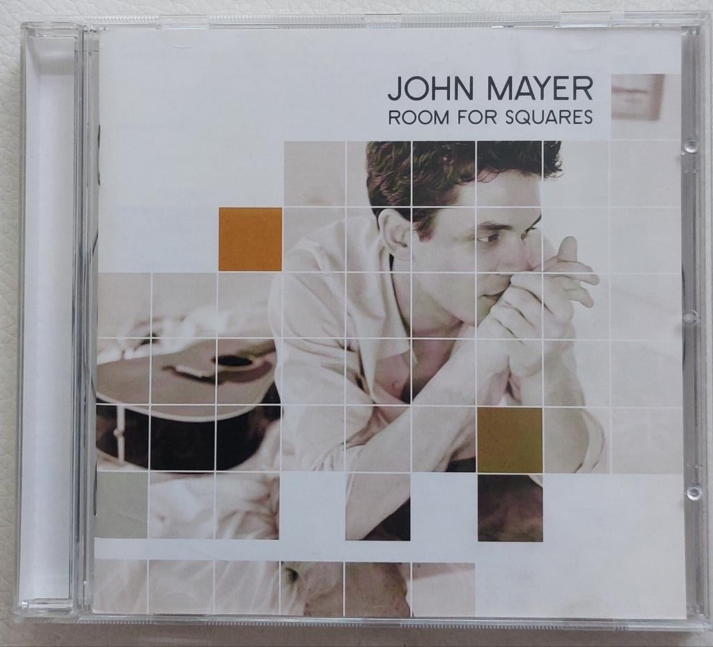 John Mayer - Room for Squares CD, Ophalen of Verzenden, 2000 - 2009, Zo goed als nieuw