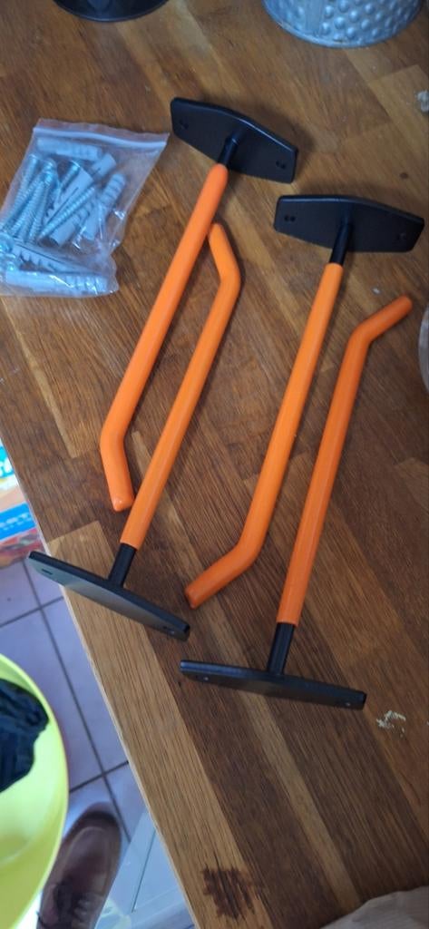 Wielen ophang set nieuw!!, Ophalen, Nieuw