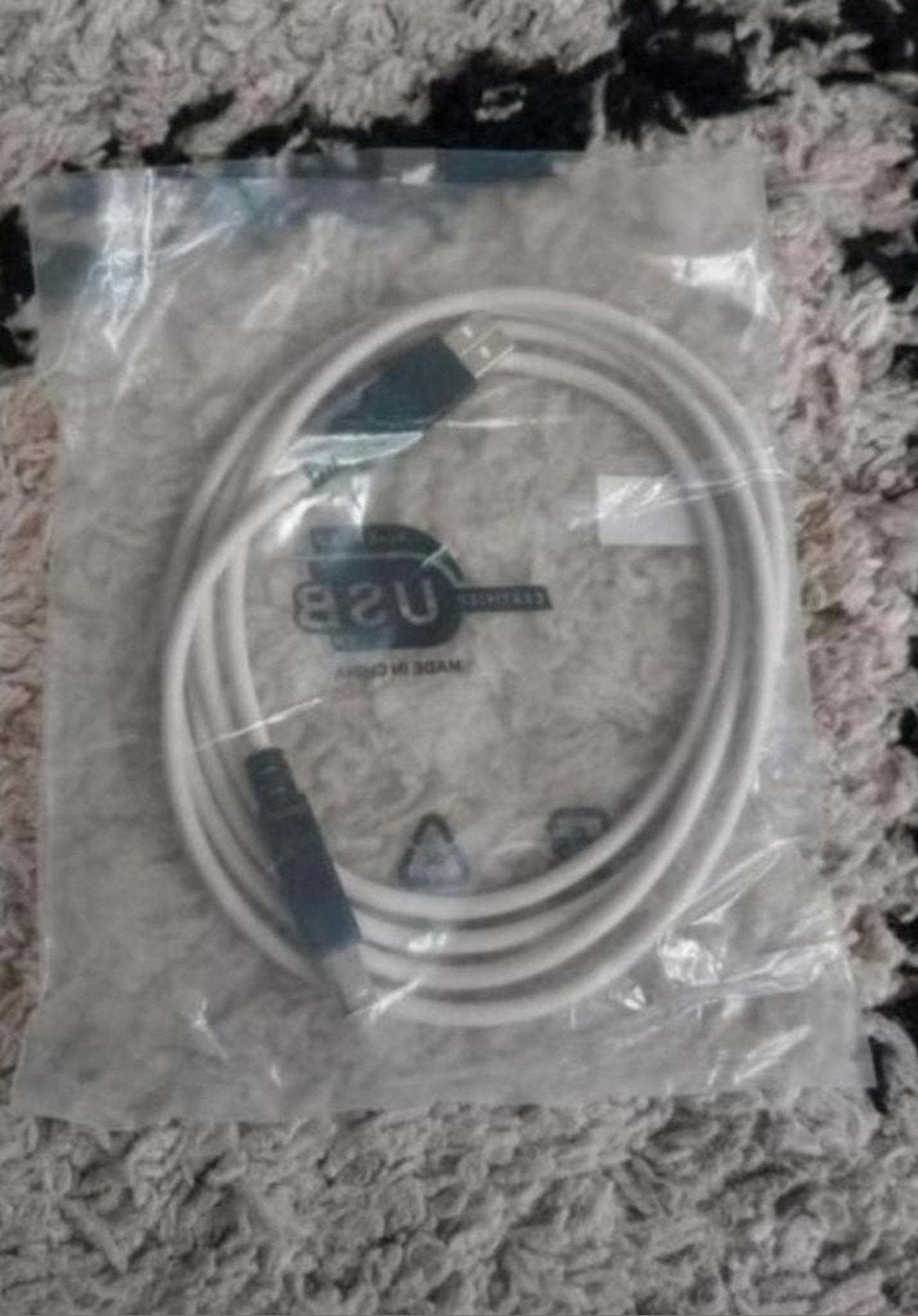 Printer kabel nieuw printerkabel

Prijs 5 Heb ook nog gebrui, Ophalen of Verzenden, Nieuw