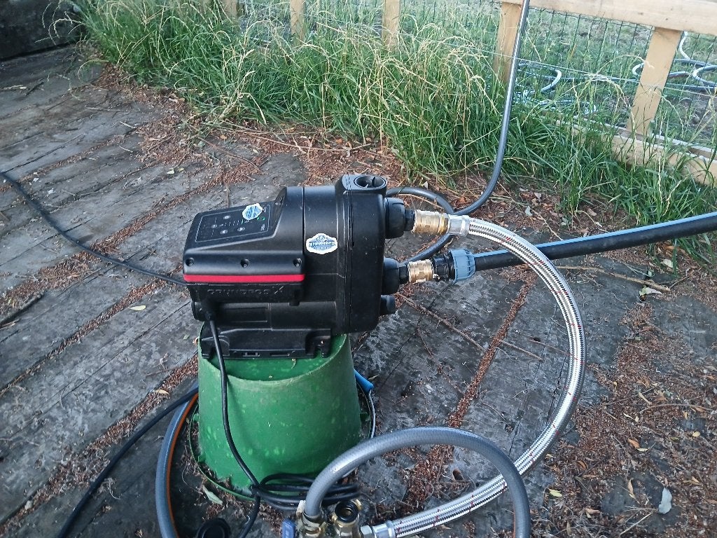 Waterput boren/slaan tot 10m– compleet vanaf €599 incl. pomp, Tuin en Terras, Ophalen, Nieuw, Handmatig, Overige typen