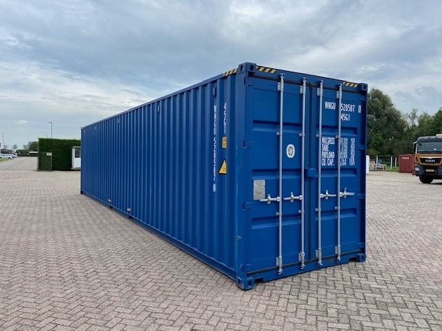 40ft high cube container 2026, Ophalen of Verzenden