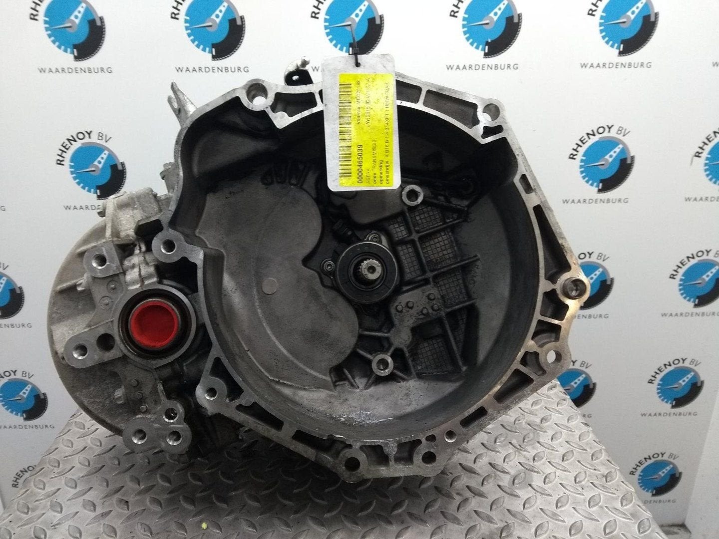 OPEL ASTRA TRANSMISSIE / VERSNELLINGSBAK 2015, Auto-onderdelen, Ophalen of Verzenden, Gebruikt, Stiba lid