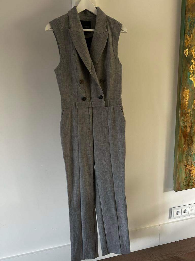 Nikkie jumpsuit maat 36 - Zo goed als nieuw, Kleding | Dames, Jumpsuits, Ophalen of Verzenden, Zo goed als nieuw, Maat 36 (S)