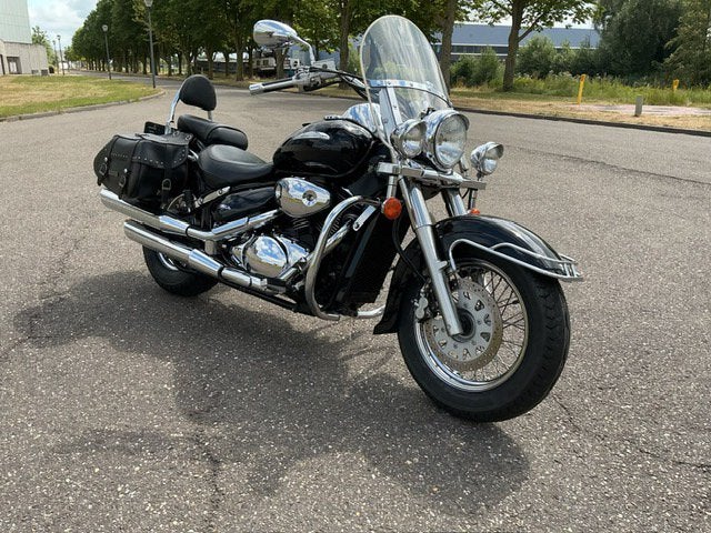 Prachtige suzuki vollusia intruder vl 800 full options, Occasion, Chopper, Particulier