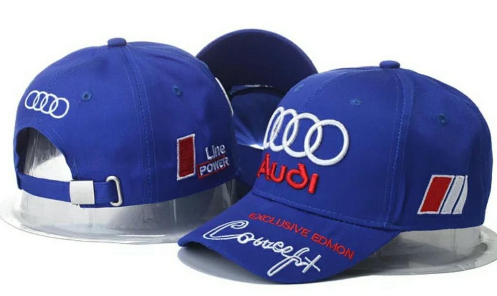 T.k. Audi racing baseball cap pet blauw nieuw de mooiste mod, Kleding | Heren, Hoeden en Petten, Ophalen of Verzenden, Nieuw, One size fits all