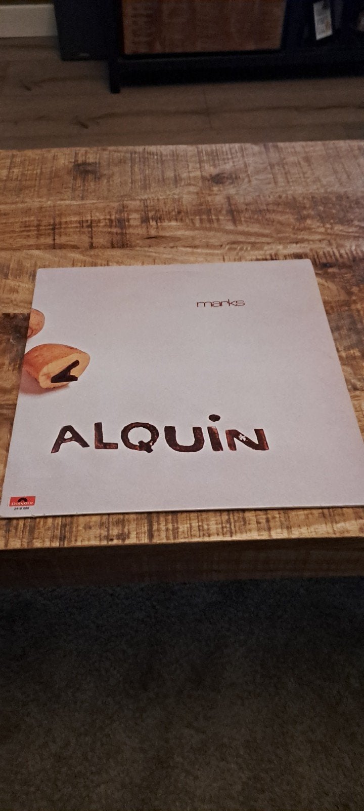 alquin, Ophalen, Zo goed als nieuw, Overige formaten, Poprock