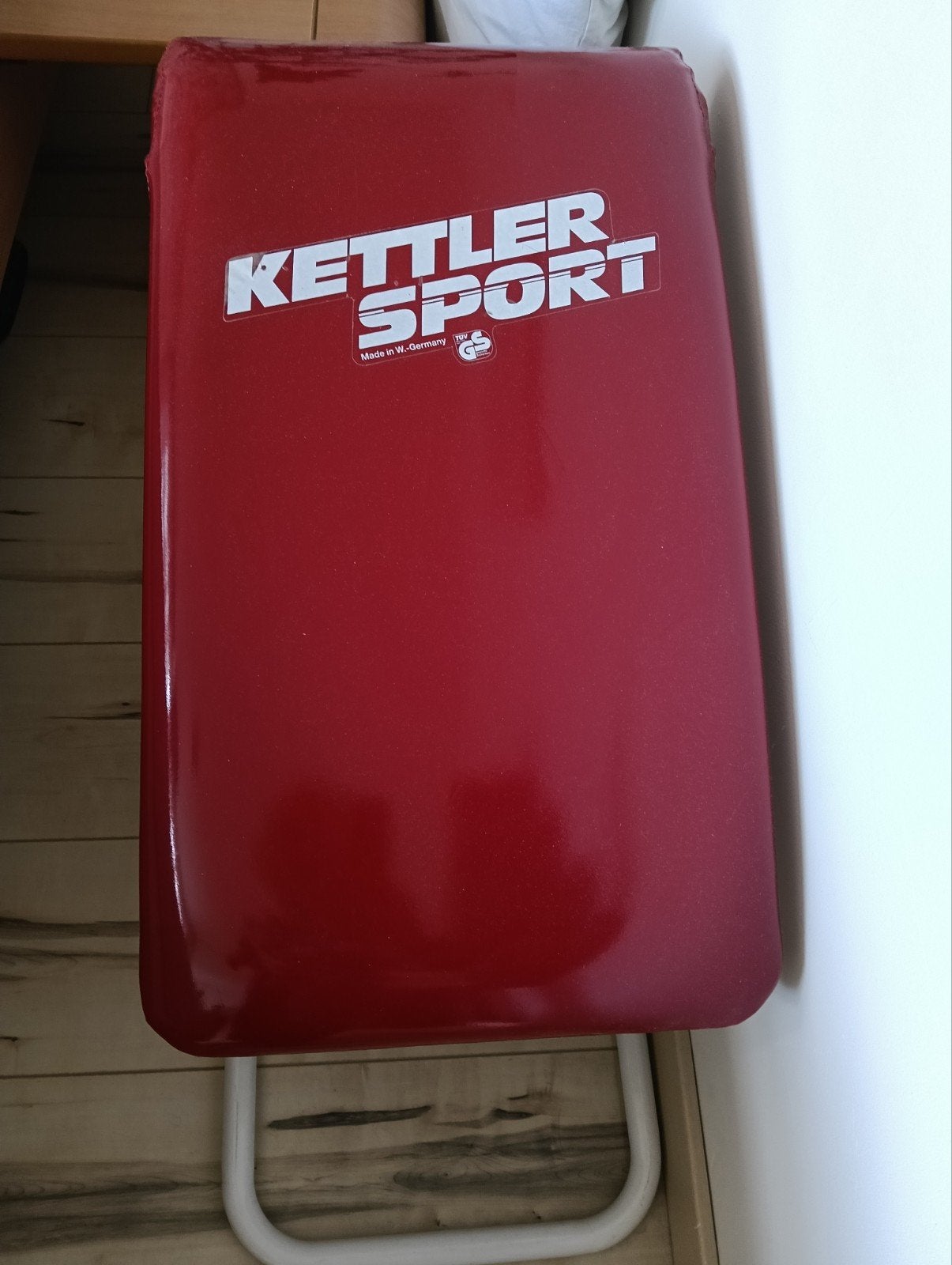 Kettler Sport Buikspierbankje - Train je core!, Ophalen of Verzenden