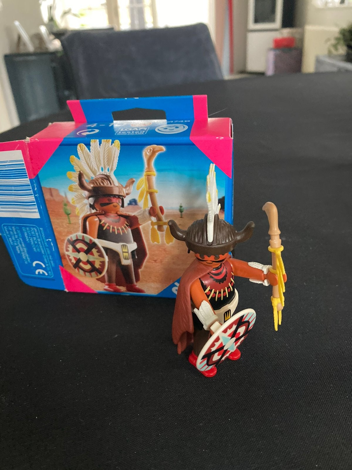 Playmobil medicijnman 4749 + ovv, Ophalen of Verzenden, Zo goed als nieuw