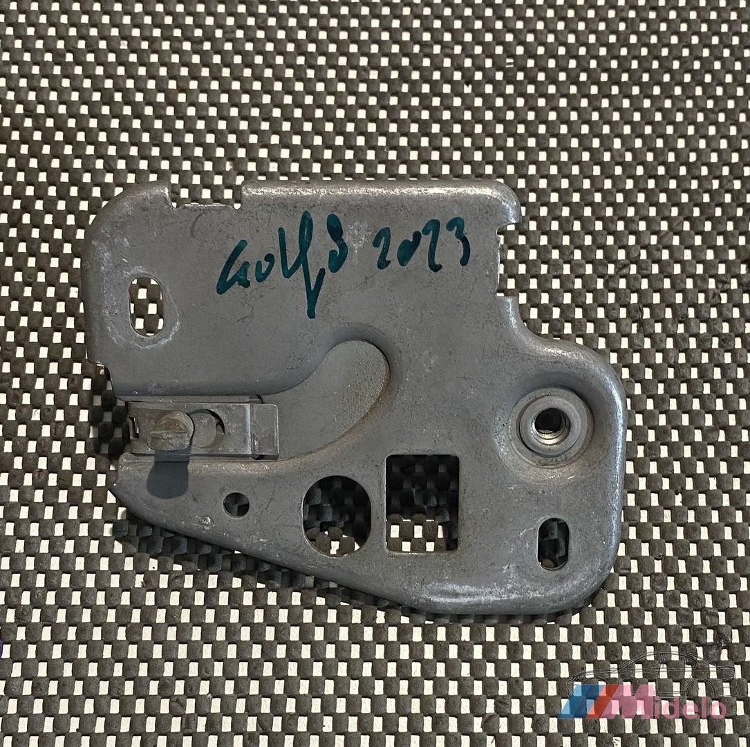 VW GOLF VIII VANGHAAK MOTORKAP LINKS 5H0823185C, Auto-onderdelen, Carrosserie en Plaatwerk, Gebruikt, -, Volkswagen, -