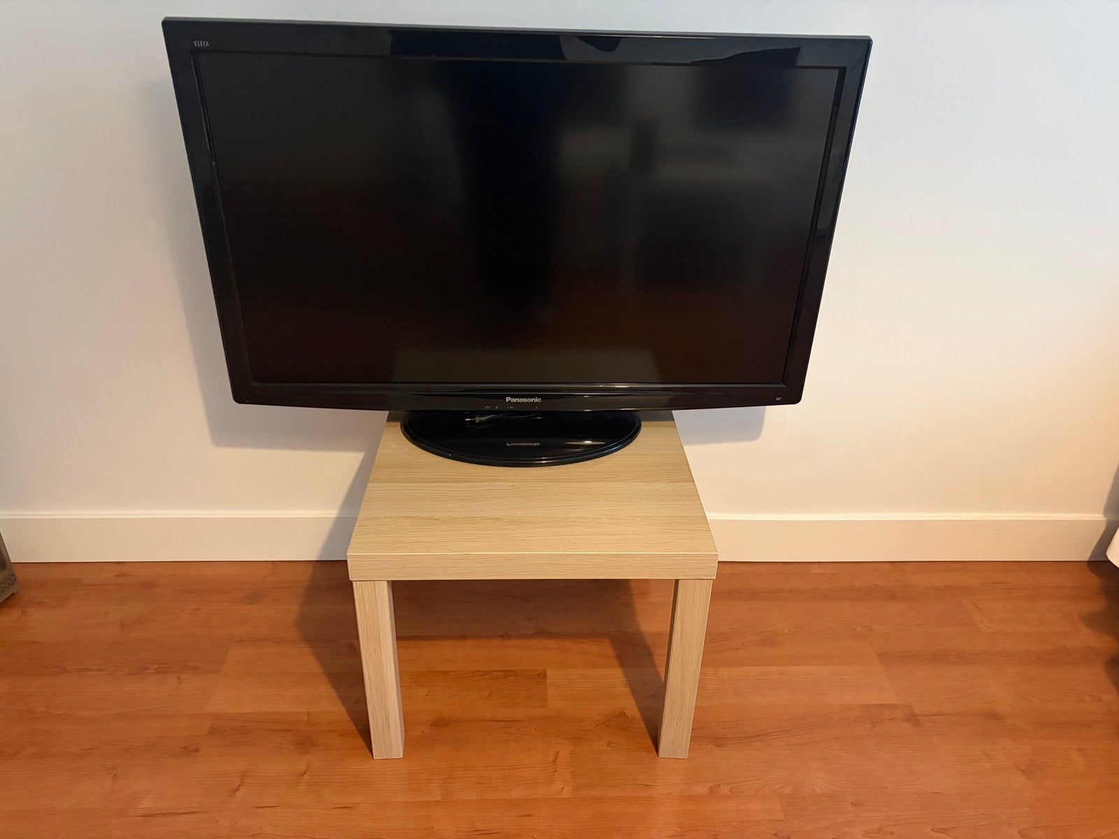 Panasonic Viera TV - Goede staat met afstandsbediening, Ophalen, Panasonic, 50 Hz, Zo goed als nieuw