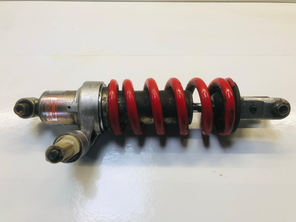 Honda VFR750F RC36 Achterschokdemper - Gebruikt, Gebruikt, ., Ophalen of Verzenden, .