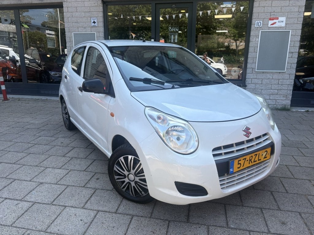 Foto 13 van Suzuki Alto 1.0 Cool 5Drs Airco Nw koppeling Beurt