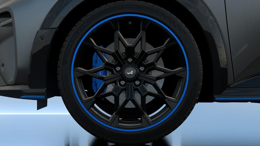 Alpine A290 GT Performance 52 kWh - 220 PK | Signature Bleue, Auto's, Alpine, Automatische klimaatregeling, Nieuw, A290, Zilver of Grijs